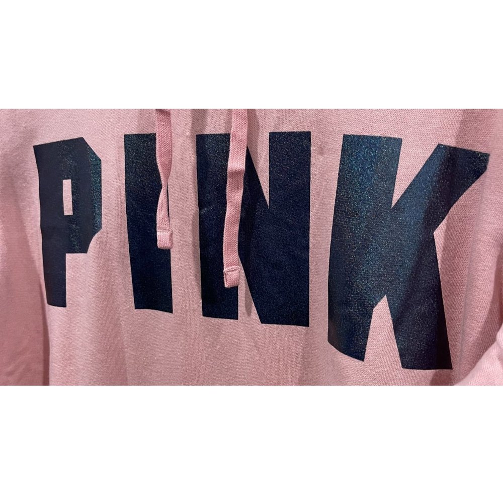 PINK Sweater Pink Hoodie - Picture 4 of 5